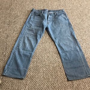 Men’s Levi Jeans